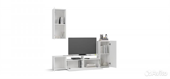 Стенка гостиная юнит