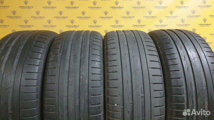 Nokian Tyres Hakka Black SUV 245/55 R19 102V