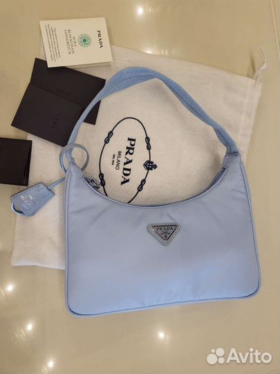 Сумка prada re edition 2000