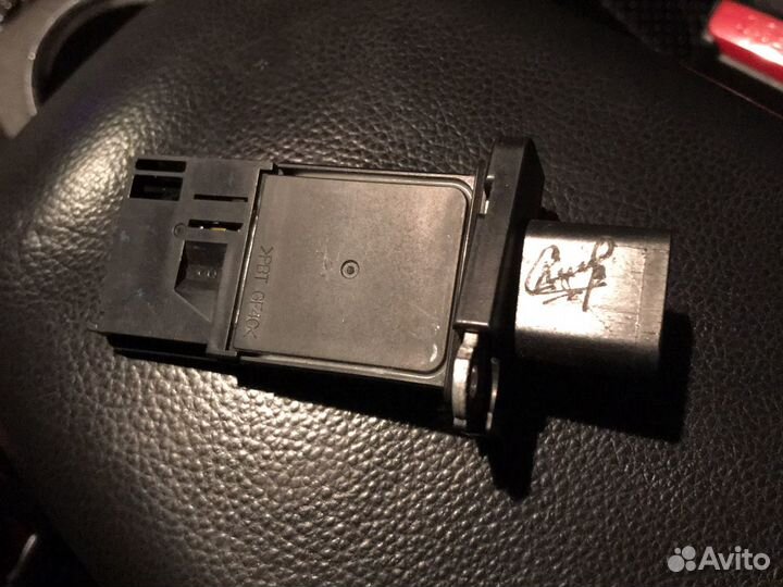 Датчик дмрв на форд фокус 1.6