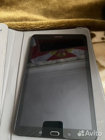 Samsung galaxy tab E