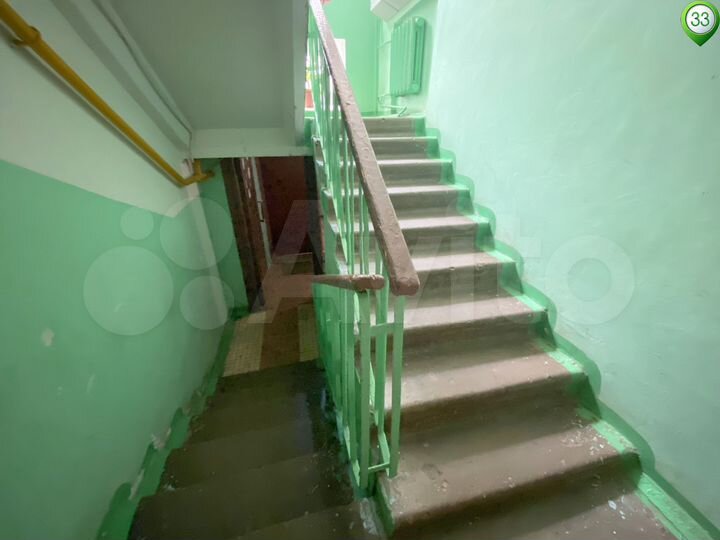 2-к. квартира, 42 м², 1/5 эт.