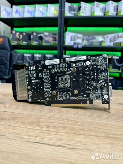 Palit GeForce RTX 2060 Dual 6Gb