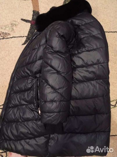 Куртка зимняя