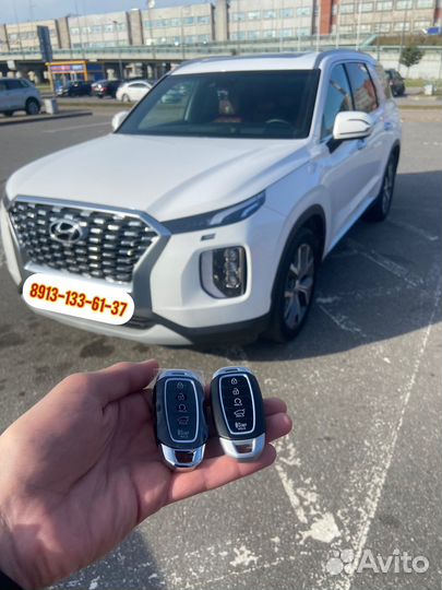 Ключи для автомобиля