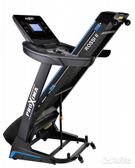 Беговая дорожка Proxima Rossi II prot-222