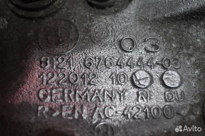 Ступица передняя правая BMW 1 series E87