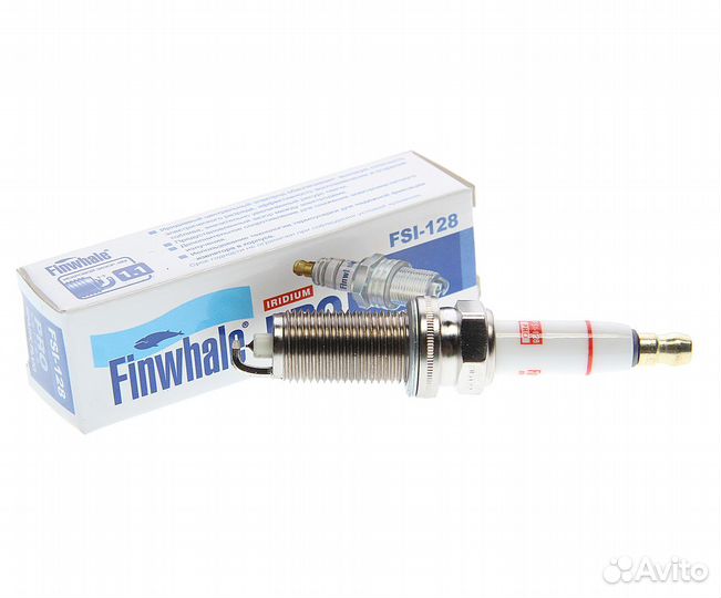 Свеча зажигания BMW 3 (E90) iridium finwhale