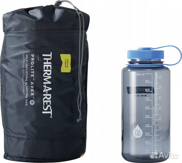 Коврик самонадувающийся Therm-a-Rest ProLite Apex