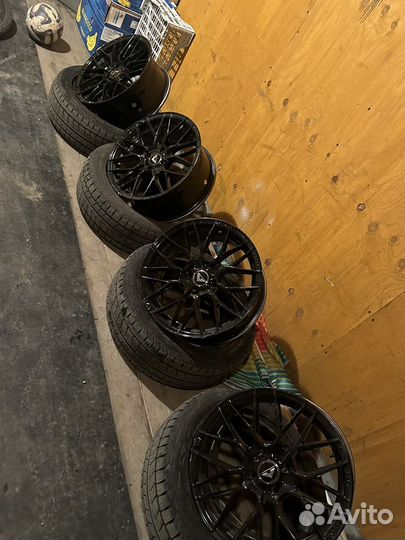 Литье диски r16 4x100