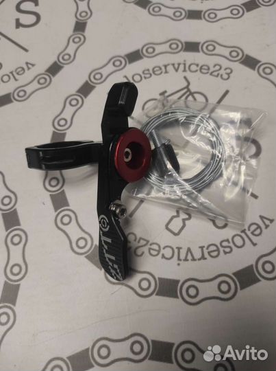 Манетка управления подседельного дроппера