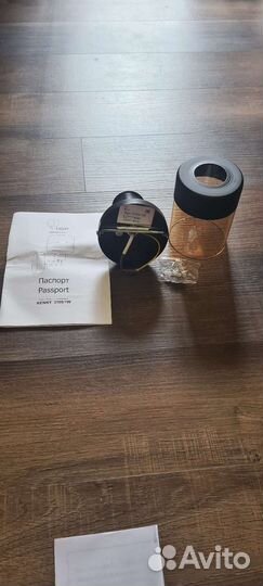 Светильник подвесной