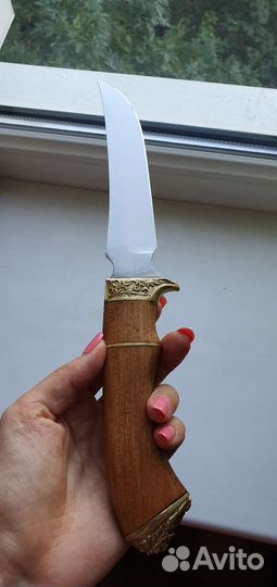 Ножи ручной работы