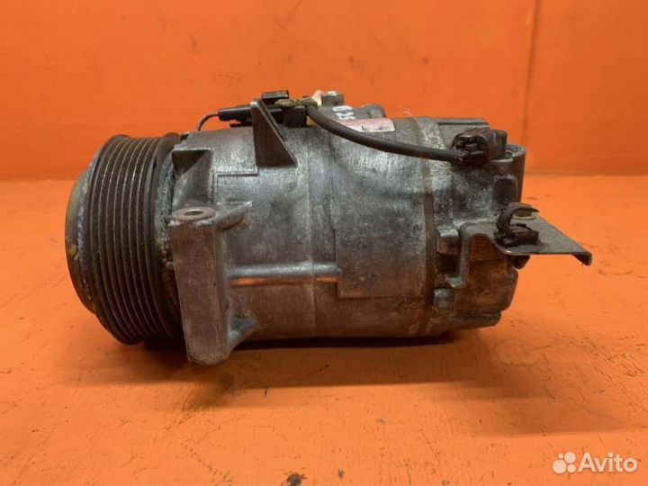 Компрессор кондиционера Infiniti G37 V36 3.7 2011