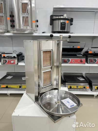 Оборудование для шаурмы