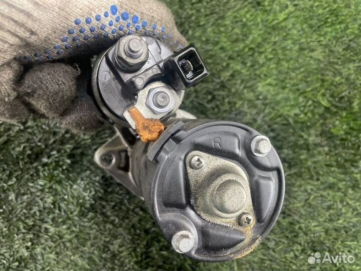 Стартер Bmw X5 E70 N55B30 2010