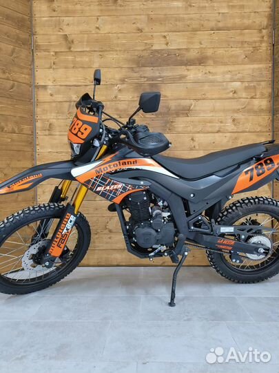 Мотоцикл Motoland blazer (XF250-B)