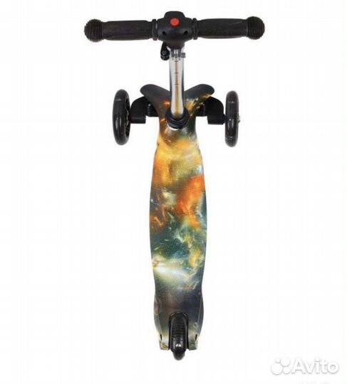 Самокат детский новый