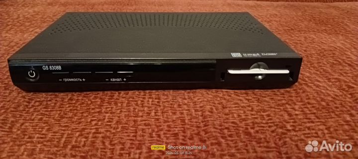 SMART tv приставка