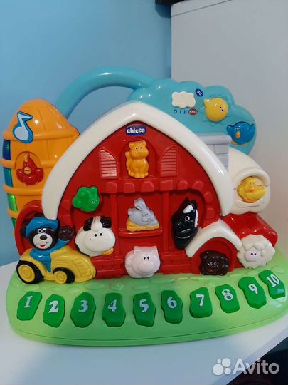 Музыкальная Ферма