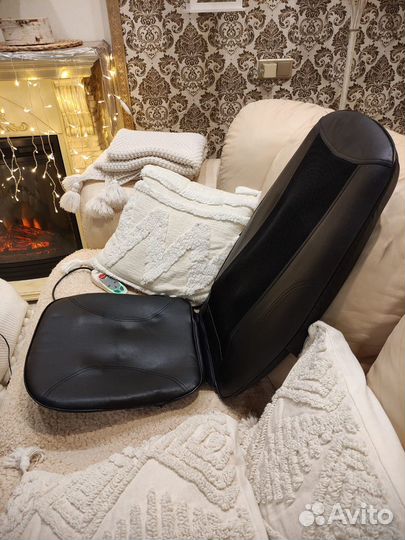 Массажное Кресло
