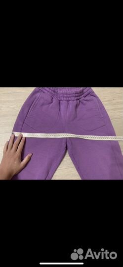 Костюм спортивный на флисе