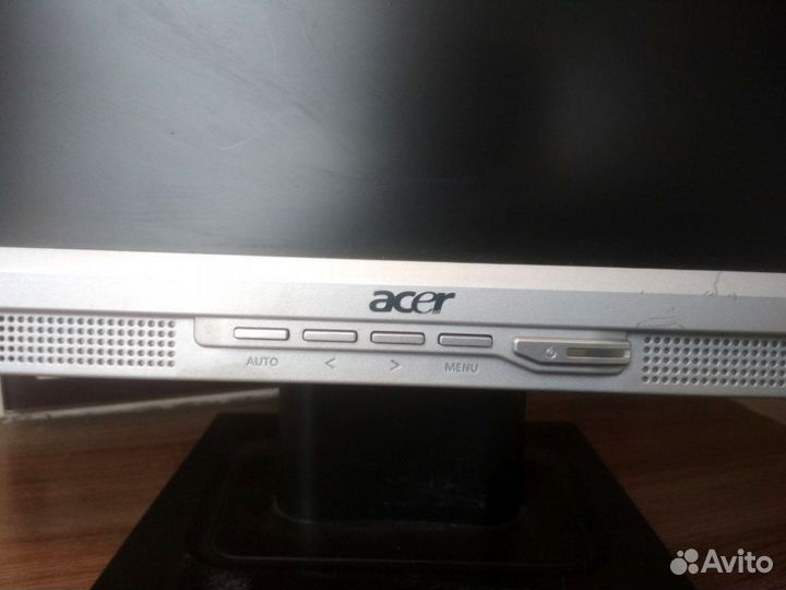 Монитор 17'' Acer AL1717