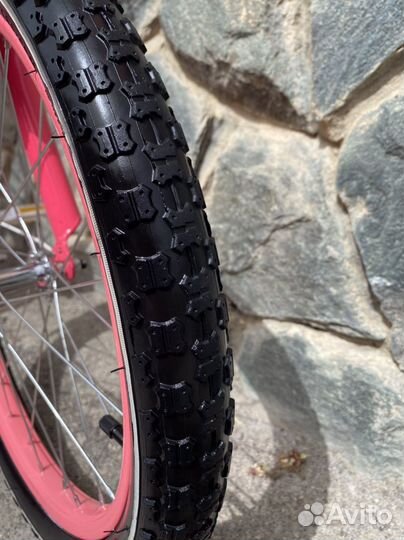 Детский Велосипед-20