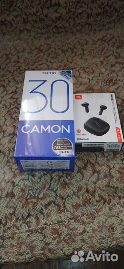 TECNO Camon 30, 8/256 ГБ