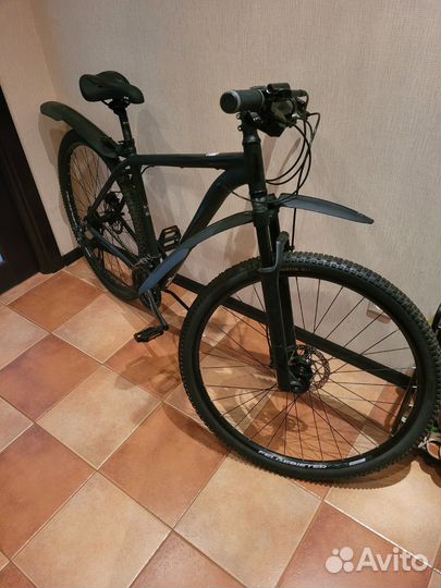 Велосипед Stinger Element Pro SE 29 (2022)