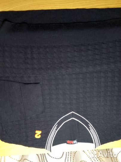 Полуверы мужские