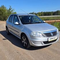 Renault Logan 1.4 MT, 2013, 115 000 км, с пробегом, цена 560 000 руб.