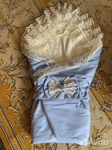 Конверт, балдахин, простынка