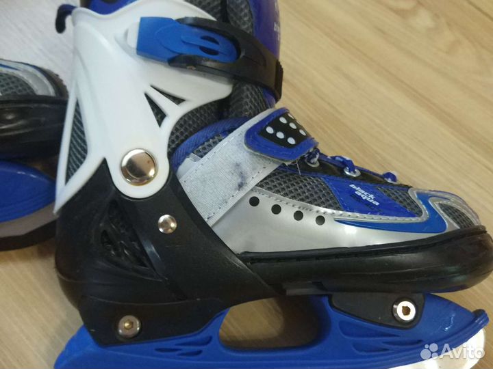 Коньки р.30- 33