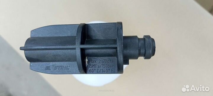 Пенник для мойки Stihl RE-100