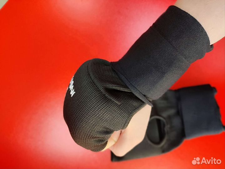 Перчатки бинты