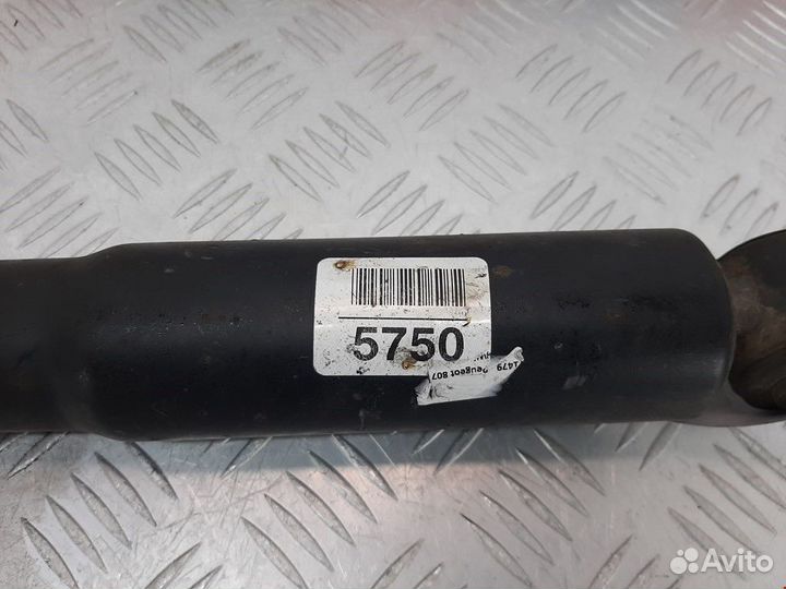 Амортизатор задний правый Peugeot 807 2006