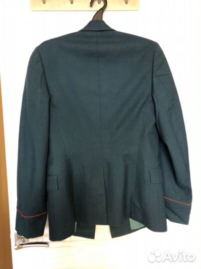 Офицерский парадный китель вс СССР