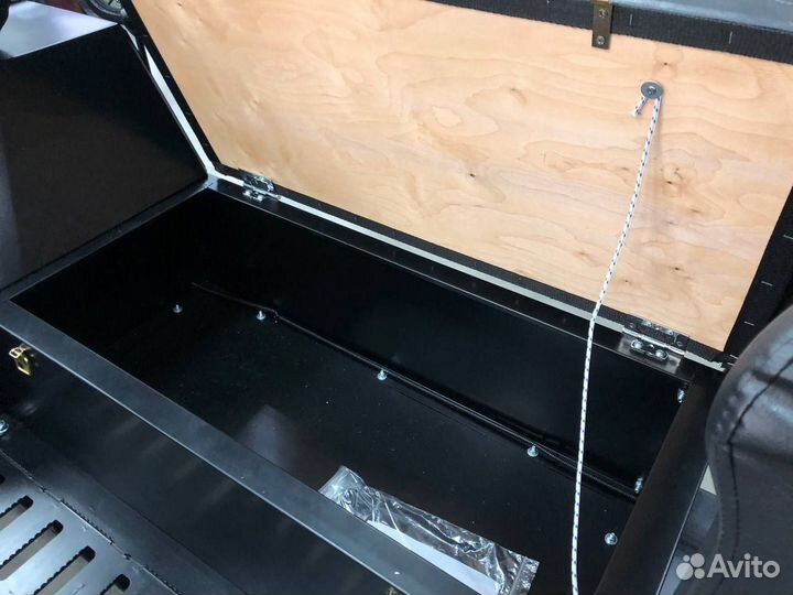 Снегоход бтс арктик 4Т / лонг люкс