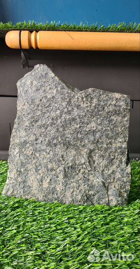 Картина спил из камня белый медведь