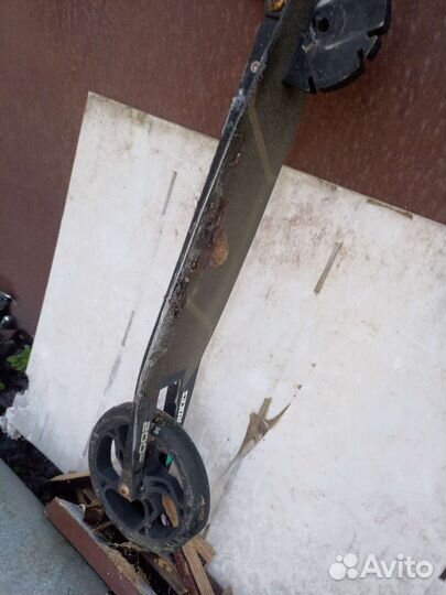 Дека для трюкового самоката