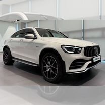 Mercedes-Benz GLC-класс AMG Coupe 3.0 AT, 2023, 25 км, с пробегом, цена 11 540 000 руб.