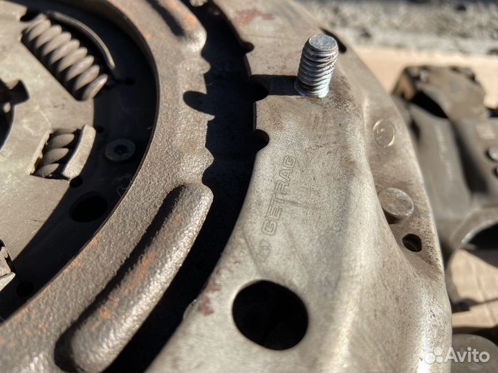 Комплект сцепления powershift