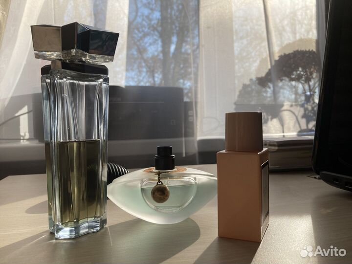 Kenzo World, Gucci Bloom, Mugler Angel