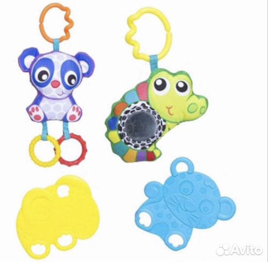 Развивающий коврик Playgro