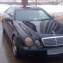 Mercedes-Benz CLK-класс 2.0 AT, 1998, 511 000 км, с пробегом, цена 850 000 руб.