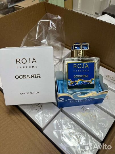 Духи Унисекс аромат Roja Parfums Oceania
