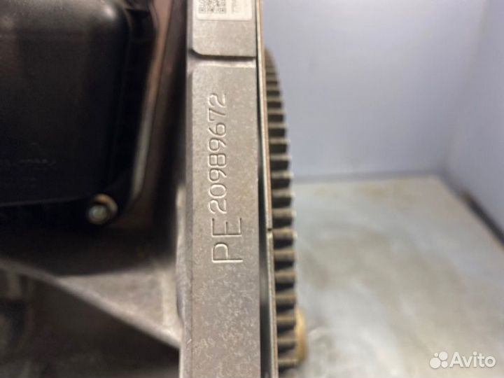 Двигатель Mazda 6 2.0 PE