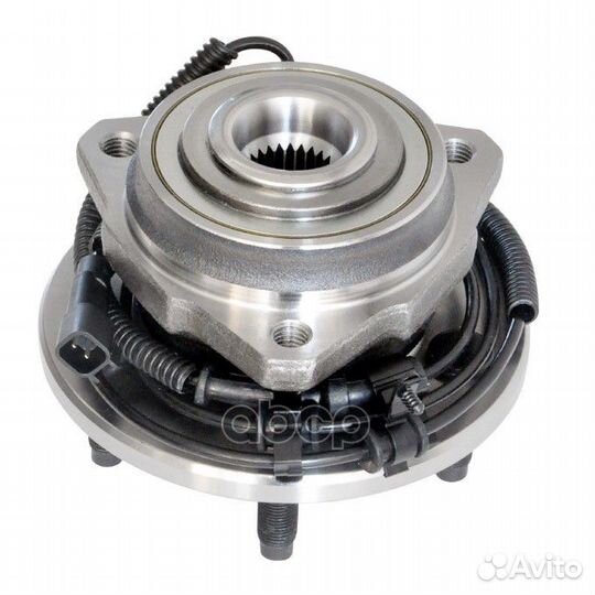 Ступица колеса с подшипником передняя левая +AB