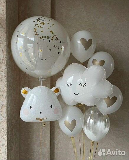 Шарики Party deco